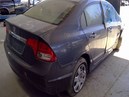 2009 HONDA CIVIC, BLACK, LX, 1.8L, VTEC, AT,  A25125